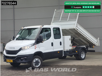 Малотоннажний самоскид IVECO Daily 35c16