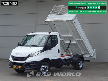Малотоннажний самоскид IVECO Daily 35c16