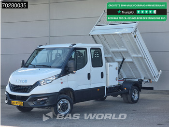 Малотоннажний самоскид IVECO Daily 35c16