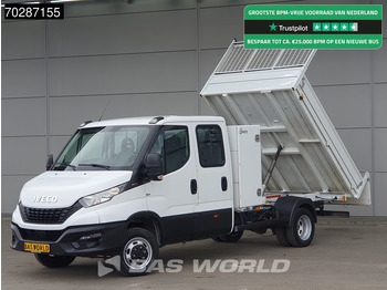 Малотоннажний самоскид IVECO Daily 35c16
