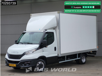 Фургон з закритим кузовом IVECO Daily 35c16