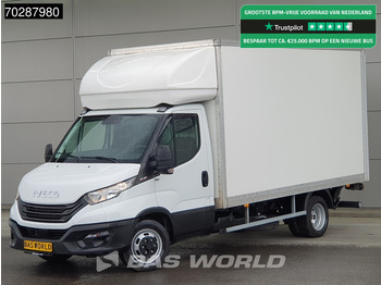 Фургон з закритим кузовом IVECO Daily 35c16