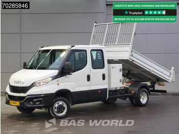 Легка бортова вантажівка IVECO Daily 35c16
