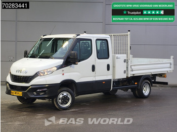 Легка бортова вантажівка IVECO Daily 35c16