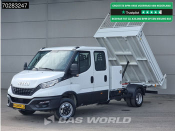 Легка бортова вантажівка IVECO Daily 35c16
