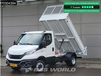 Легка бортова вантажівка IVECO Daily 35c16