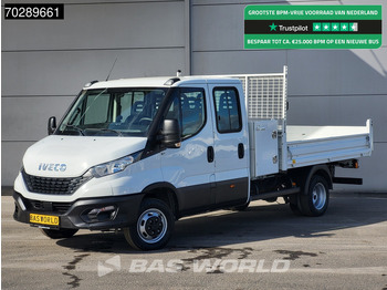 Легка бортова вантажівка IVECO Daily 35c16