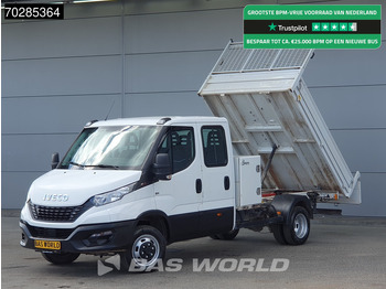 Легка бортова вантажівка IVECO Daily 35c16