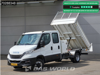 Легка бортова вантажівка IVECO Daily 35c16