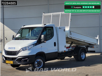 Легка бортова вантажівка IVECO Daily 35c16
