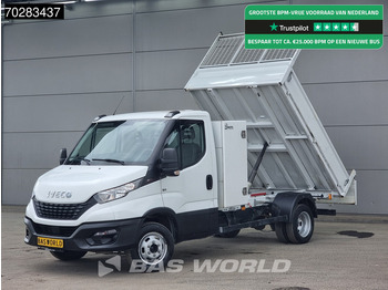 Легка бортова вантажівка IVECO Daily 35c16