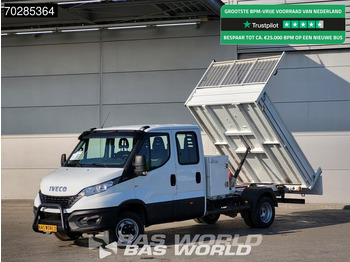 Легка бортова вантажівка IVECO Daily 35c16
