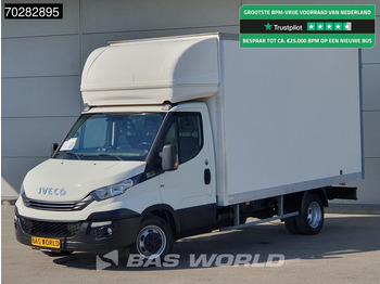 Фургон з закритим кузовом IVECO Daily 35c16