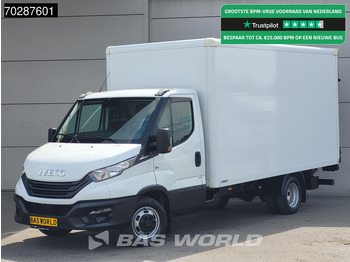 Фургон з закритим кузовом IVECO Daily 35c16