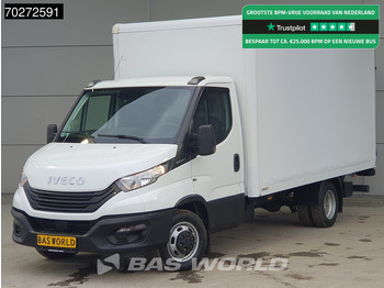 Фургон з закритим кузовом IVECO Daily 35c16