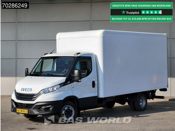 Фургон з закритим кузовом IVECO Daily 35c16