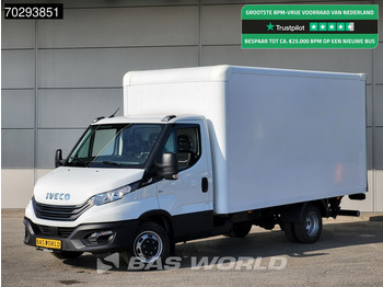 Фургон з закритим кузовом IVECO Daily 35c16
