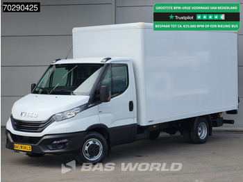 Фургон з закритим кузовом IVECO Daily 35c16