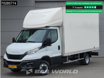 Фургон з закритим кузовом IVECO Daily 35c16