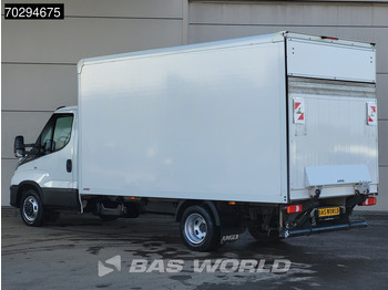 Фургон з закритим кузовом Iveco Daily 35C16 Laadklep Automaat Dubbellucht Bakwagen 160PK Airco Camera Euro6 Meubelbak Koffer Airco: фото 2 Фургон з закритим кузовом Iveco Daily 35C16 Laadklep Automaat Dubbellucht Bakwagen 160PK Airco Camera Euro6 Meubelbak Koffer Airco: фото 2