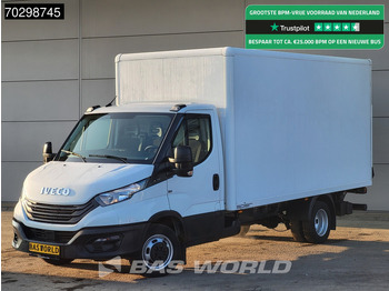 Фургон з закритим кузовом IVECO Daily 35c16