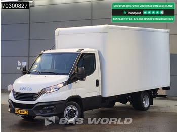 Фургон з закритим кузовом IVECO Daily 35c16