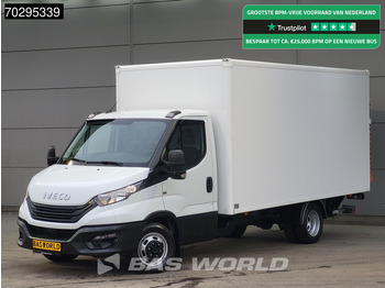 Фургон з закритим кузовом IVECO Daily 35c16