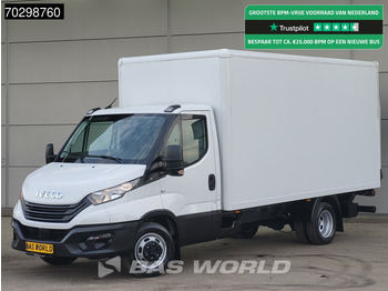Фургон з закритим кузовом IVECO Daily 35c16
