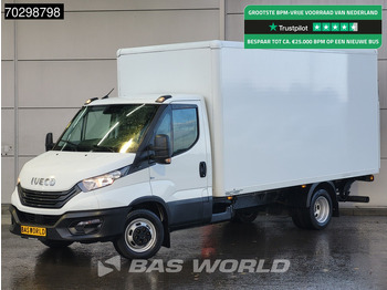 Фургон з закритим кузовом IVECO Daily 35c16