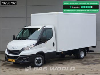 Фургон з закритим кузовом IVECO Daily 35c16