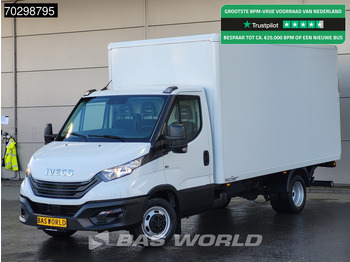 Фургон з закритим кузовом IVECO Daily 35c16