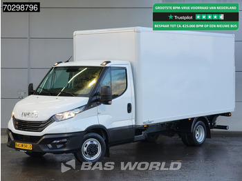 Фургон з закритим кузовом IVECO Daily 35c16