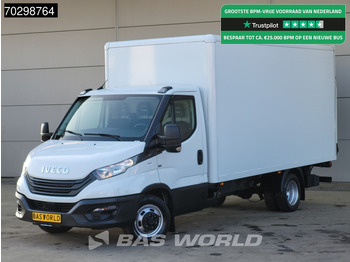 Фургон з закритим кузовом IVECO Daily 35c16