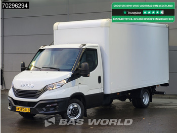 Фургон з закритим кузовом IVECO Daily 35c16