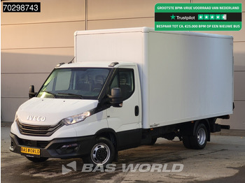 Фургон з закритим кузовом IVECO Daily 35c16