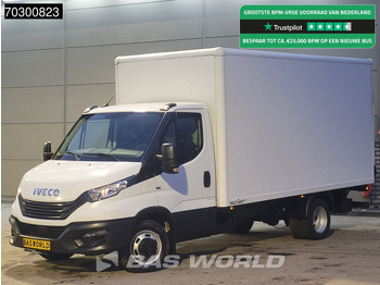 Фургон з закритим кузовом IVECO Daily 35c16