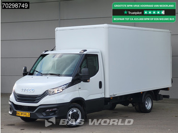 Фургон з закритим кузовом IVECO Daily 35c16
