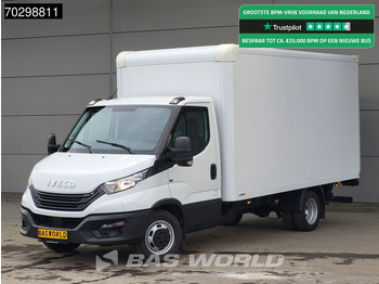 Фургон з закритим кузовом IVECO Daily 35c16
