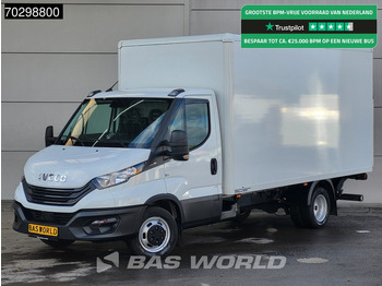 Фургон з закритим кузовом IVECO Daily 35c16