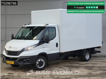Фургон з закритим кузовом IVECO Daily 35c16