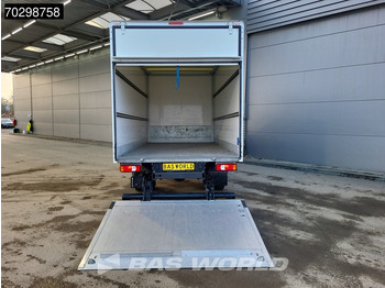 Фургон з закритим кузовом Iveco Daily 35C16 Laadklep Dubbellucht Bakwagen 160PK Airco Euro6 Meubelbak Koffer Airco: фото 3