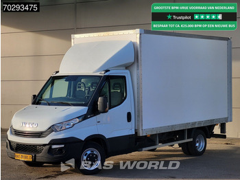 Фургон з закритим кузовом IVECO Daily 35c16