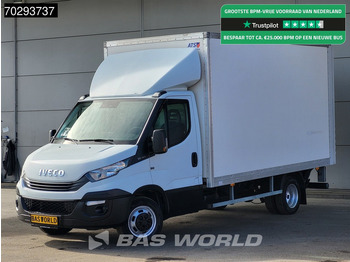 Фургон з закритим кузовом IVECO Daily 35c16