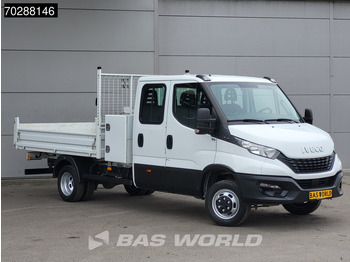 Iveco Daily 35C16 Open Laadbak met Kist Dubbel Cabine Dubbellucht 3,5t Trekhaak Navi Airco Cruise Camera Euro6 Pritsche Pickup Open Box 2m3 в лізинг Iveco Daily 35C16 Open Laadbak met Kist Dubbel Cabine Dubbellucht 3,5t Trekhaak Navi Airco Cruise Camera Euro6 Pritsche Pickup Open Box 2m3: фото 3