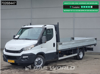 Легка бортова вантажівка IVECO Daily 35C17
