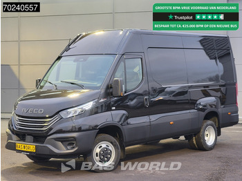 Суцільнометалевий фургон IVECO Daily 35c18