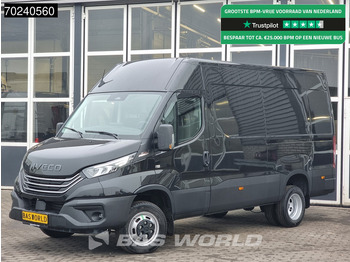 Суцільнометалевий фургон IVECO Daily 35c18