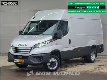 Суцільнометалевий фургон IVECO Daily 35c18