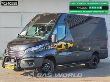 Суцільнометалевий фургон IVECO Daily 35c18