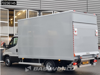 Новий Фургон з закритим кузовом Iveco Daily 35C18 2025 MODEL 3.0L Automaat 1000kg Laadklep ACC Navi Airco Zijdeur Bakwagen Meubelbak Koffer 21m3 Airco: фото 2